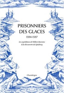 Front cover_Prisonniers des glaces