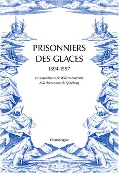 Front cover_Prisonniers des glaces