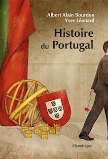Front cover_Histoire Du Portugal