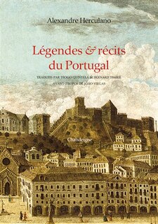 Front cover_Légendes & Récits Du Portugal
