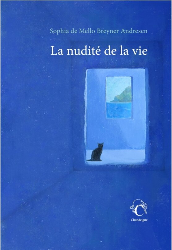 Front cover_La nudité de la vie
