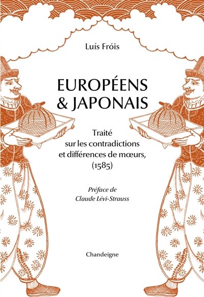 Front cover_Européens & Japonais