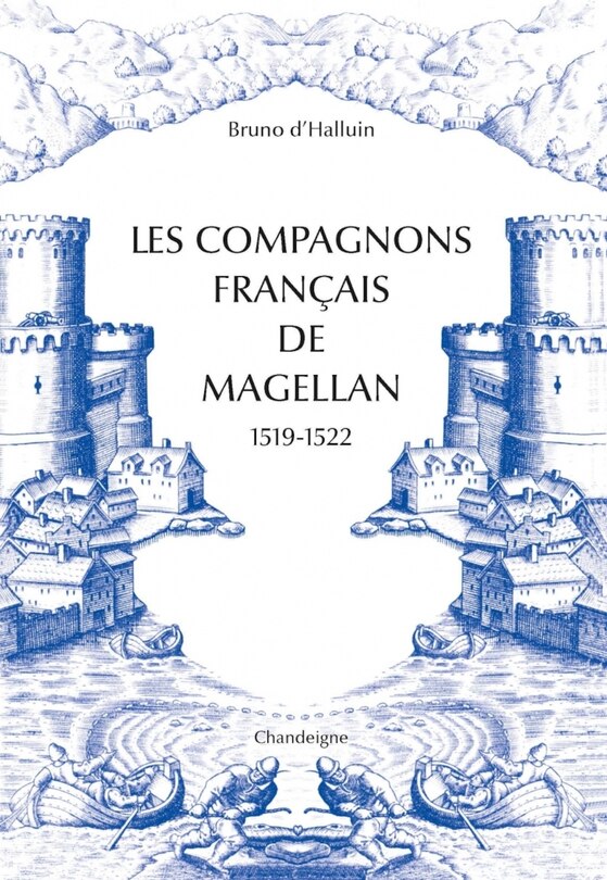 Front cover_Les compagnons français de Magellan