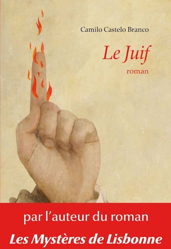 Front cover_Le Juif