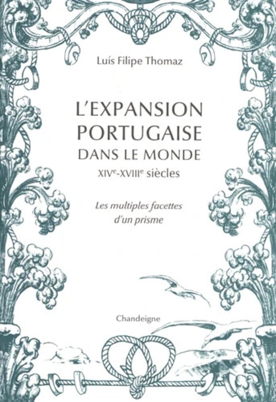 Front cover_L' expansion portugaise dans le monde