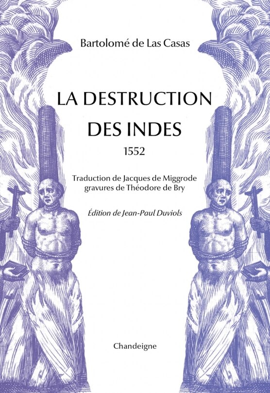 Front cover_La destruction des Indes (1552)