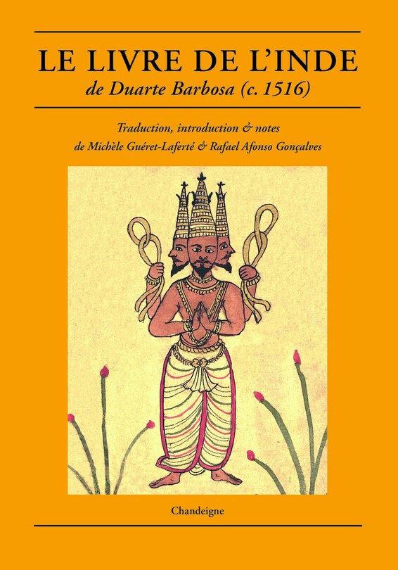 Front cover_Le livre de l'Inde (c. 1516)