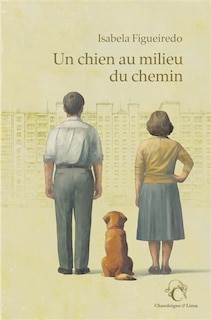 Front cover_Un chien au milieu du chemin