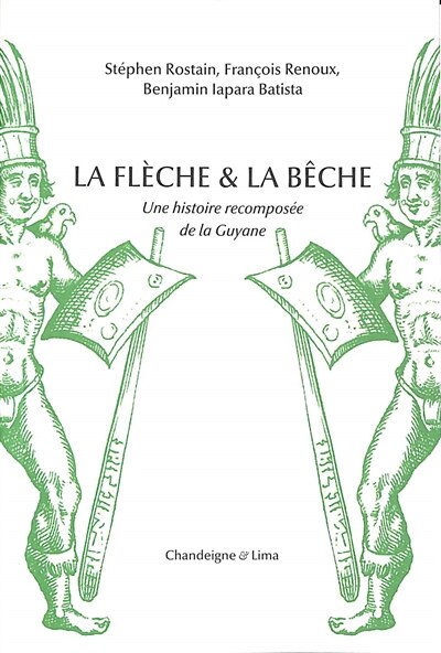 Front cover_La flèche & la bêche