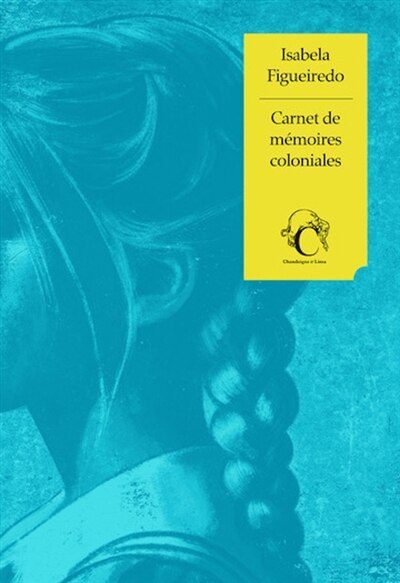 Front cover_Carnet de mémoires coloniales