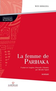 Front cover_La femme de Parihaka