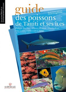 Front cover_Guide des poissons de Tahiti et ses îles