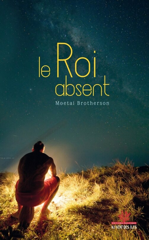 Front cover_Le roi absent