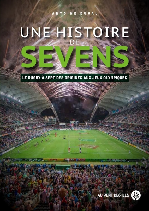 Couverture_Une histoire de Sevens