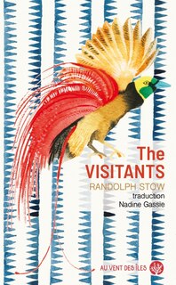 Front cover_The visitants