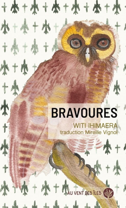 Front cover_Bravoures