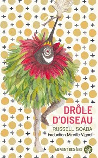 Front cover_Drôle d'oiseau