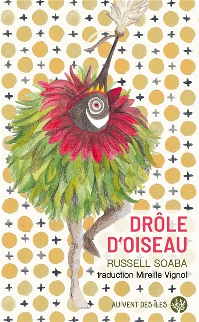 Front cover_Drôle d'oiseau