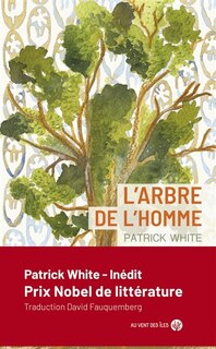 Couverture_L' arbre de l'homme