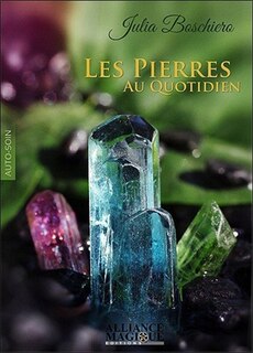 Front cover_Les pierres au quotidien