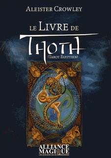 Front cover_Le livre de Thoth