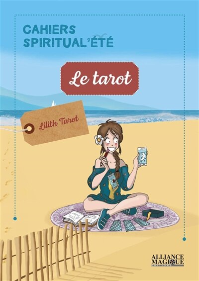 Front cover_Le tarot