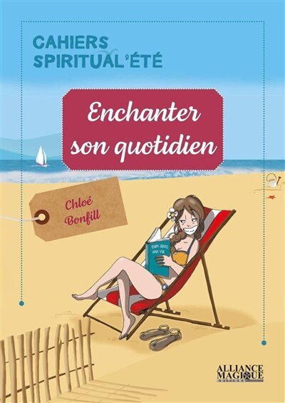 Front cover_Enchanter son quotidien