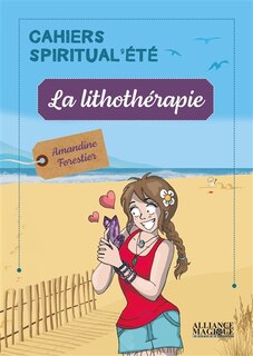 Front cover_La lithothérapie