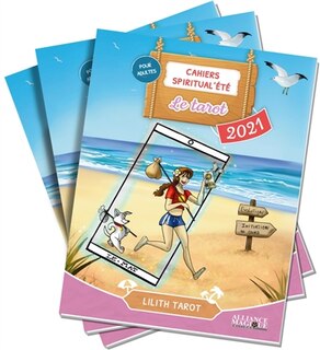 Front cover_Le tarot