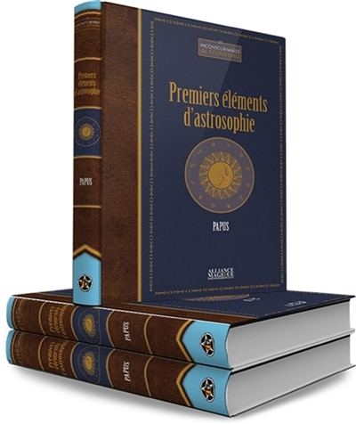 Couverture_Premiers éléments d'astrosophie