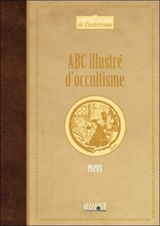 Front cover_Abc illustré d'occultisme