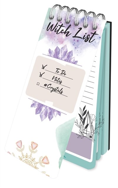 Front cover_Witch list crystals