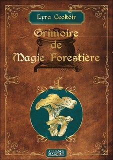 Front cover_Les champignons