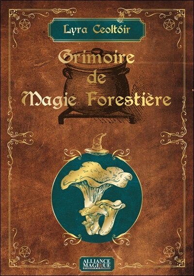 Front cover_Les champignons