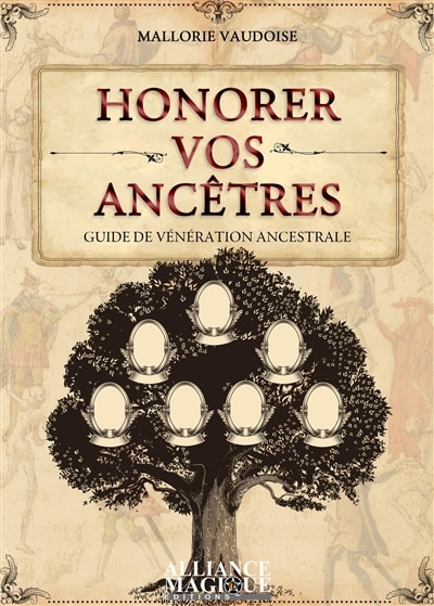Couverture_Honorer vos ancêtres : guide de vénération ancestrale