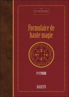 Front cover_Formulaire de haute magie