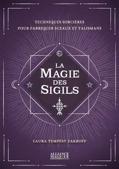 Front cover_La magie des sigils