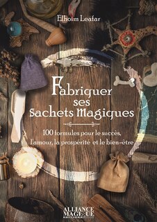Front cover_Fabriquer ses sachets magiques