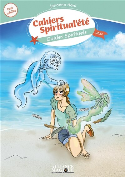 Front cover_Guides spirituels