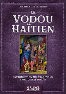 Couverture_Le vodou haïtien