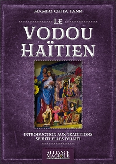 Couverture_Le vodou haïtien