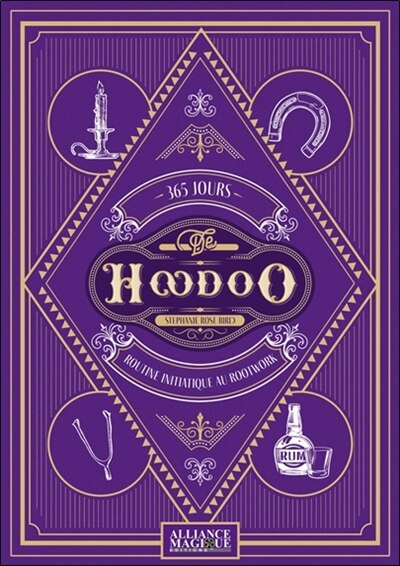 Couverture_365 jours de hoodoo