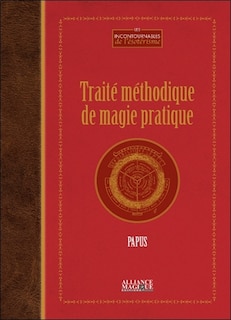 Front cover_Traité méthodique de magie pratique