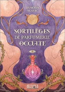 Front cover_Sortilèges de parfumerie occulte