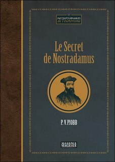 Couverture_Le secret de Nostradamus