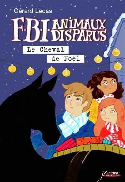 Front cover_Le cheval de Noël