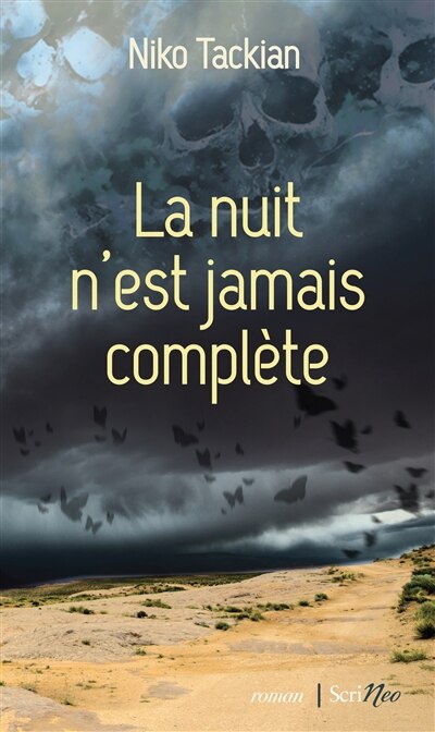 Front cover_Nuit n'est jamais complète (La)
