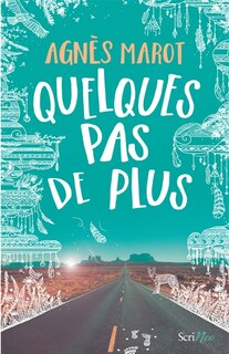 Front cover_Quelques pas de plus