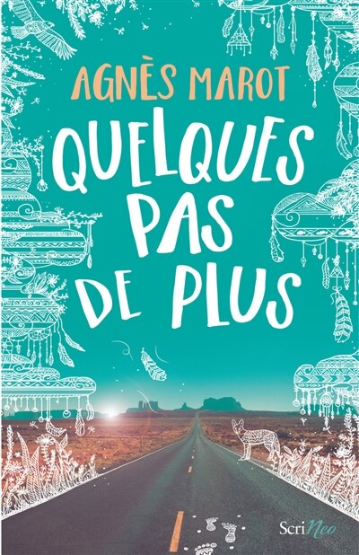 Front cover_Quelques pas de plus