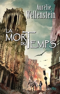 Front cover_La mort du temps